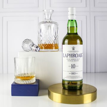 Laphroaig 10 Year Old Single Malt