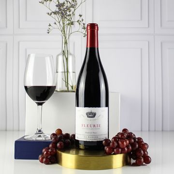 La Reine de l’Arenite Fleurie La Madone