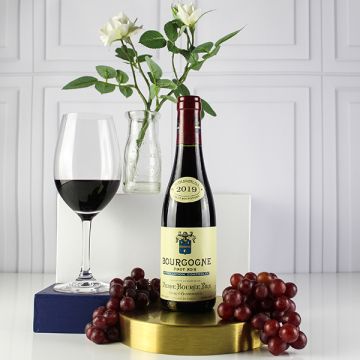 Pierre Bourée Bourgogne Pinot Noir 37.5cl