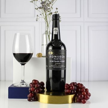 Fonseca Vintage Port 2000 75cl