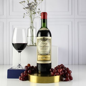 Chateau Rauzan-Gassies Margaux 1959 