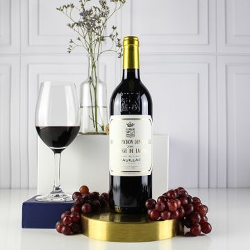 Château Pichon Longueville Comtesse de Lalande 2009