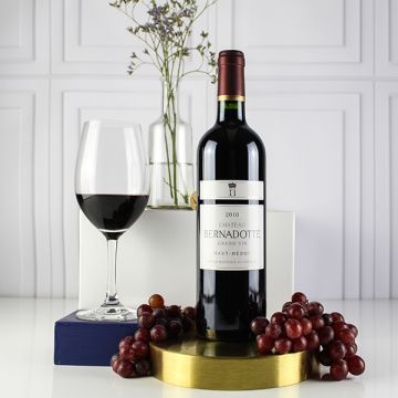 Chateau Bernadotte Haut-Medoc 2010