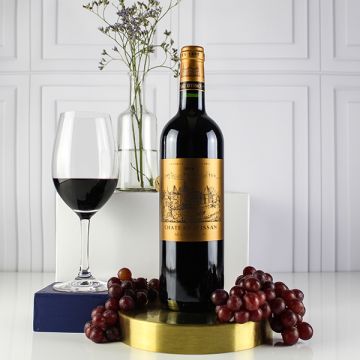 Chateau D'Issan Margaux 2014
