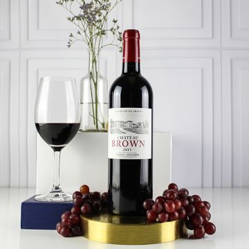 Chateau Brown Pessac Leognan 2015