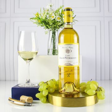 Clos Haut Peyraguey Sauternes 2015 