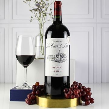 Chateau La Tour de By Medoc 2016 150cl