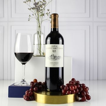 Chateau Larrivet Haut-Brion Pessac-Leognan 2016