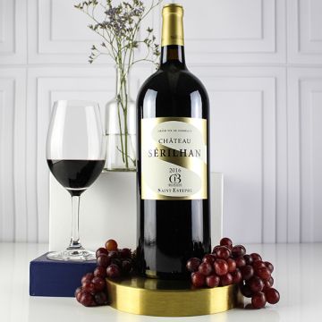 Chateau Serilhan Saint-Estephe 2016 150cl
