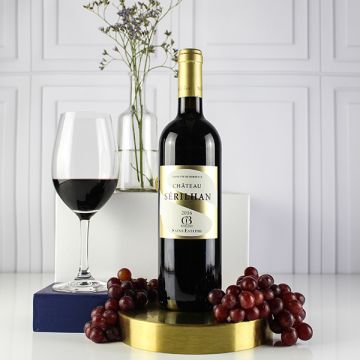 Chateau Serilhan Saint-Estephe 2016