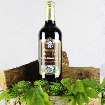 Samuel Smith Nut Brown Ale