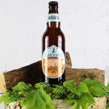 Barsham Brewery Golden Close IPA