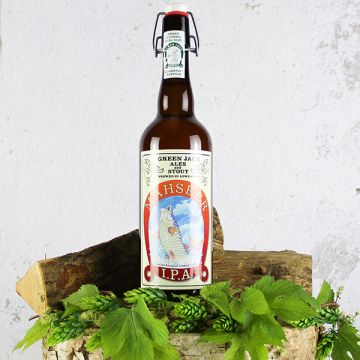 Green Jack Brewery Mahseer IPA