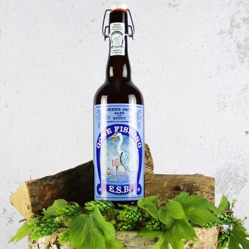 Greenjack Brewery Gone Fishing E.S.B 