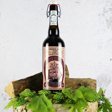 Green Jack Brewery Baltic Trader Export Stout