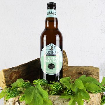 Barsham Brewery Pilgrims Pale Ale