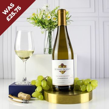 Kendall-Jackson Vintner's Reserve Chardonnay