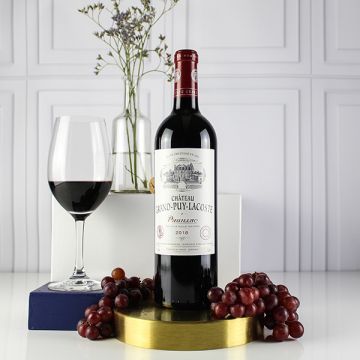 Château Grand-Puy-Lacoste Pauillac 2018