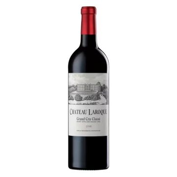 18 Chateau Laroque 75cl