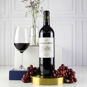 Chateau de la Riviere Fronsac 2018