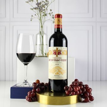 Chateau La Vieille Cure Fronsac 