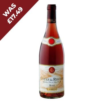Guigal Cotes Du Rhone Rose 75cl