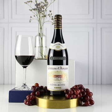 E.Guigal Cote-Rotie Château d'Ampuis