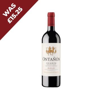 Ontañón Rioja Crianza