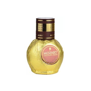 Mozart Gold Chocolate Liqueur 5cl