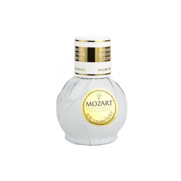Mozart White Chocolate Liqueur Miniature 5cl