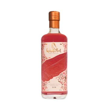 Whatahoot Raspberry & Pink Peppercorn 70cl