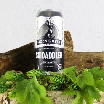 Moon Gazer Skidaddler Stout 440ml
