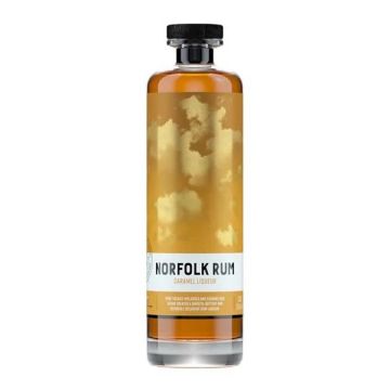 Norfolk Caramel Rum Liqueur 50cl
