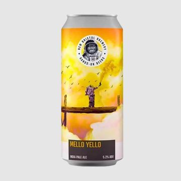 Bristol Brewery Mello Yello 440ml