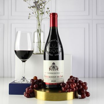 Broderie des Papes Châteauneuf-du-Pape