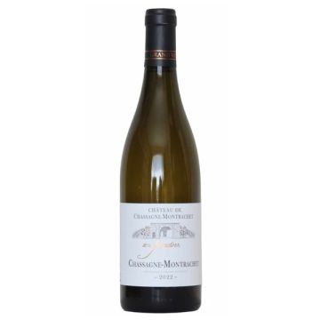 Chateau Chassagne Montrachet Les Jardins Du Chateau 75cl