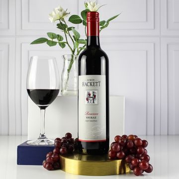 Simon Hackett Special Reserve Shiraz