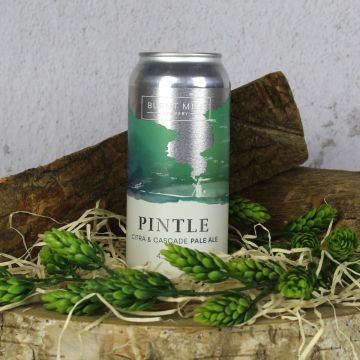 Burnt Mill Brewery Pintle 440ml