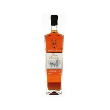 Black Shuck Plum Brandy Liqueur 35cl