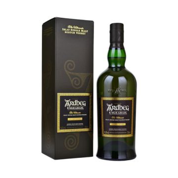 Ardbeg Uigeadail Scotch Whisky 70cl