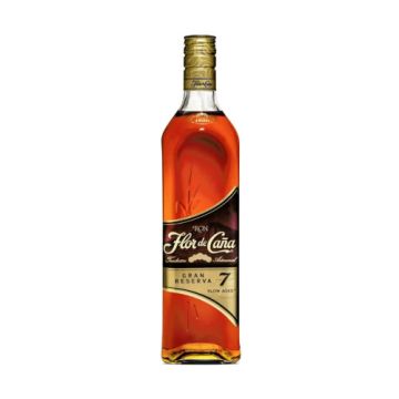 Flor De Cana 7 Year Old Grand Reserve 70cl
