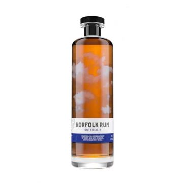 Norfolk Navy Strength Rum