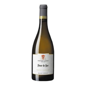 Cave De Tain St Peray  Fleur Du Roc 75cl