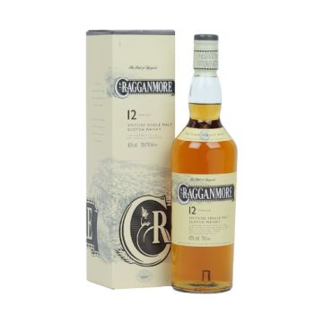 Cragganmore 12 Year Old 70cl