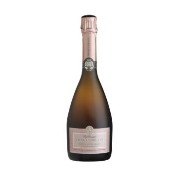 Jacques Bruere Cap Classique Cuvee Rose Brut 75cl