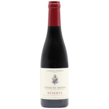 Famille Perrin Cotes Du Rhone Rouge 37.5cl