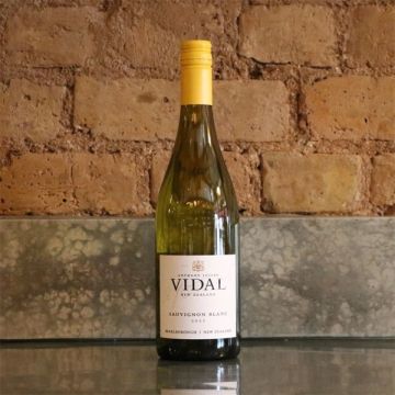 Vidal Estate Sauvignon Blanc 75cl