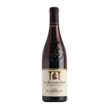 Chapoutier Chateauneuf-Du-Pape La Bernardine 75cl