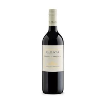 Te Mata Merlot Cabernet 75cl
