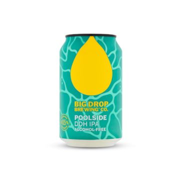 Big Drop Brewing Poolside DDH IPA 330ml